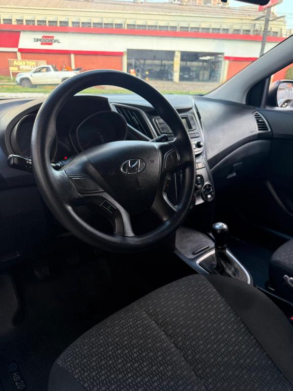 HYUNDAI HB 20 Hatch - Foto