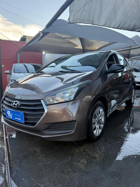 HYUNDAI HB 20 Hatch - Foto