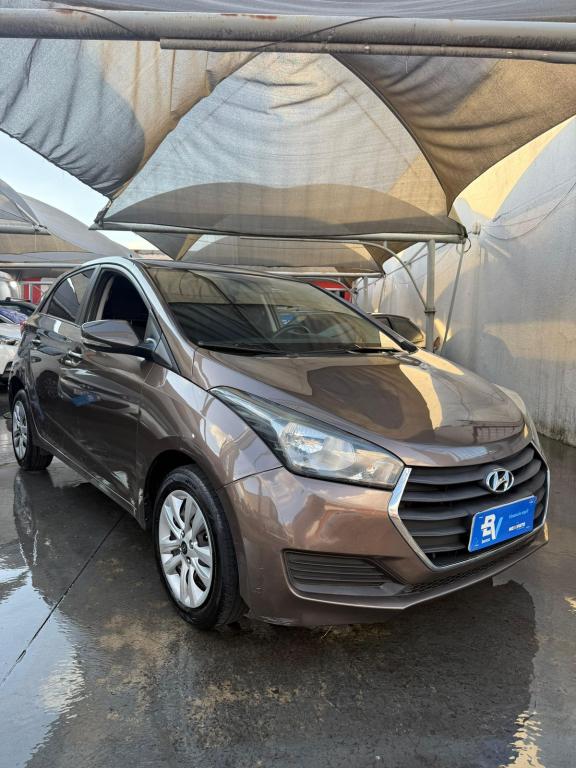 HYUNDAI HB 20 Hatch - Foto