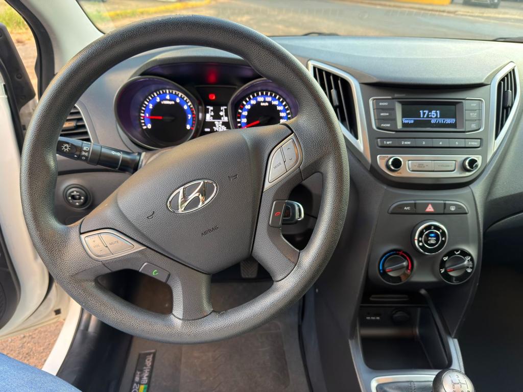 HYUNDAI HB 20 Hatch - Foto