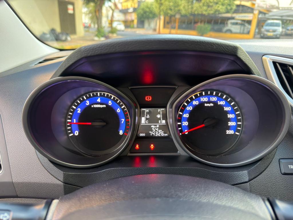 HYUNDAI HB 20 Hatch - Foto