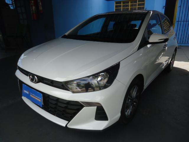 HYUNDAI HB 20 Hatch