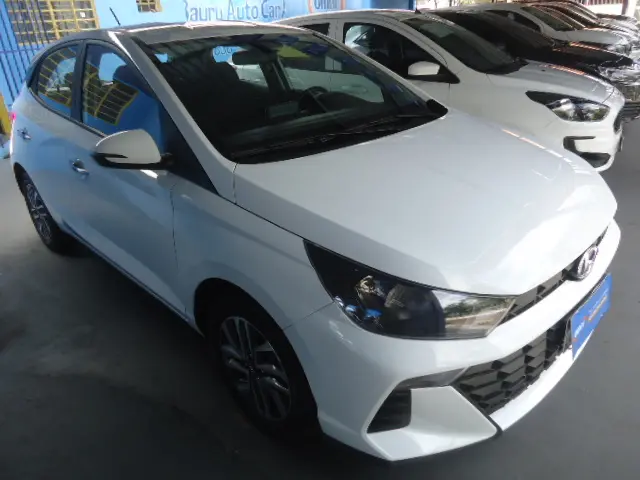 HYUNDAI HB 20 Hatch - Foto