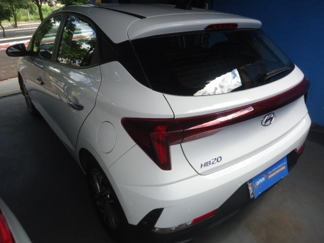 HYUNDAI HB 20 Hatch - Foto