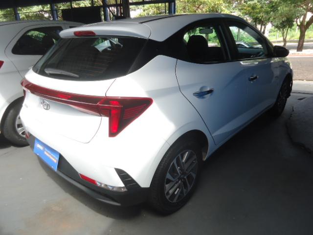 HYUNDAI HB 20 Hatch - Foto