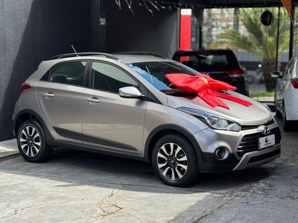 HYUNDAI HB 20 Hatch X - Foto