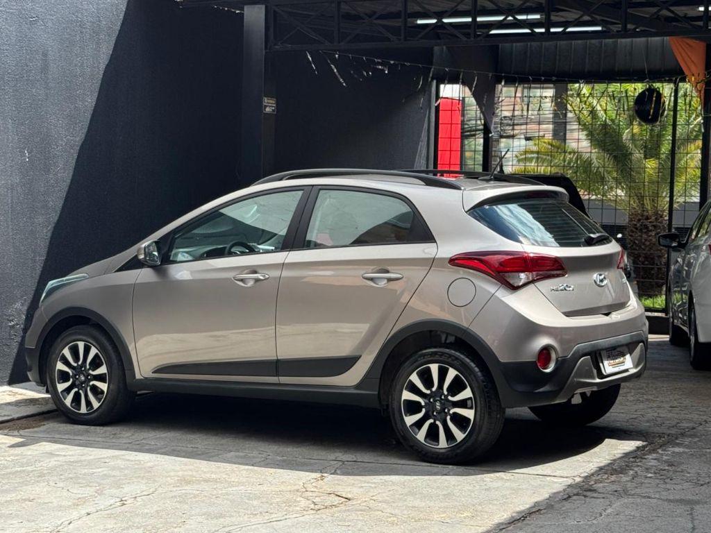 HYUNDAI HB 20 Hatch X - Foto