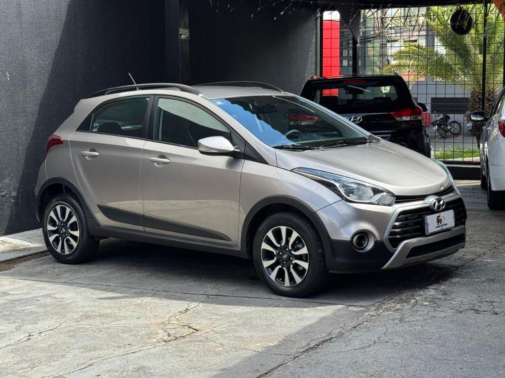 HYUNDAI HB 20 Hatch X - Foto