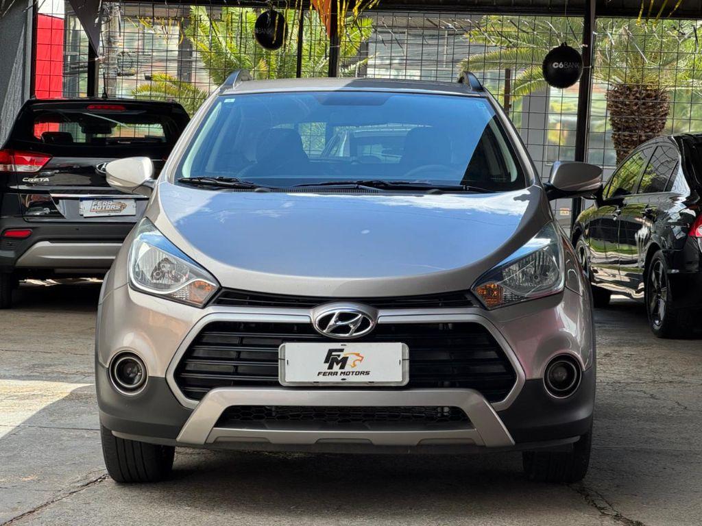 HYUNDAI HB 20 Hatch X - Foto