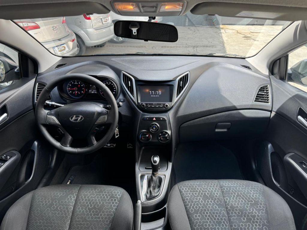 HYUNDAI HB 20 Hatch X - Foto