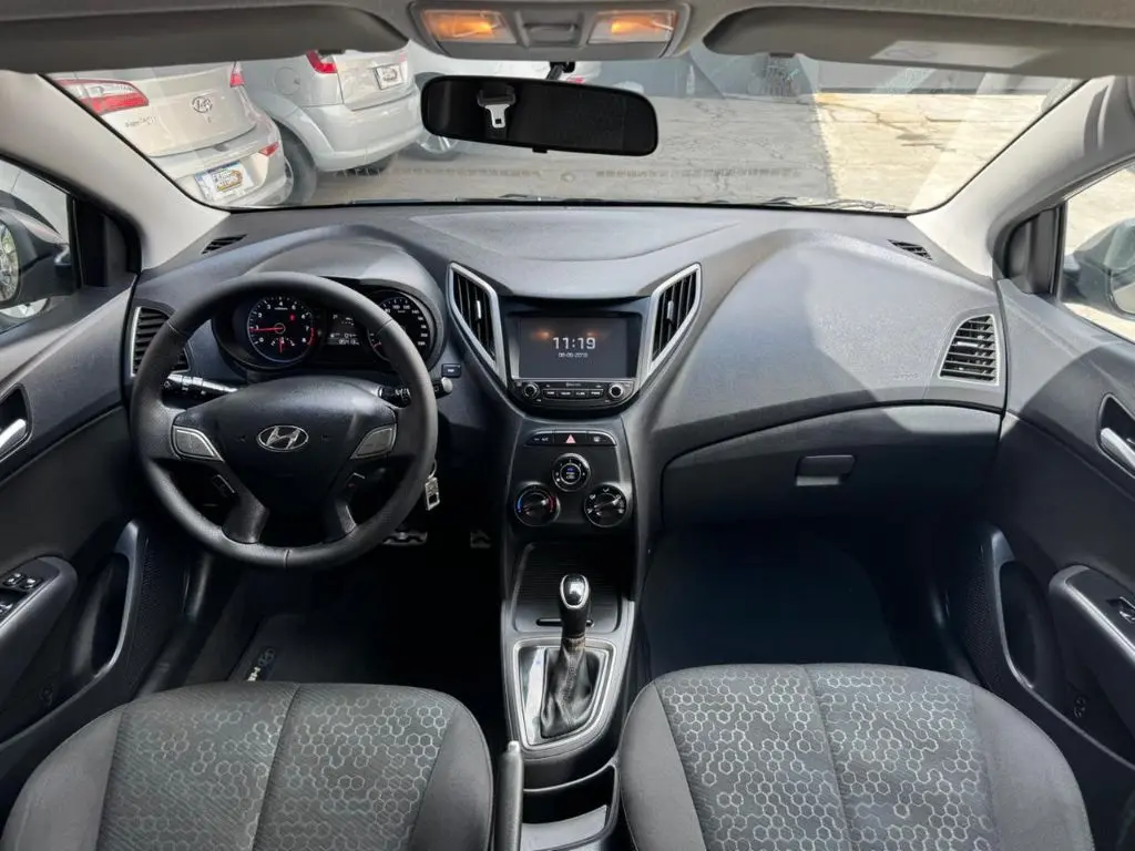 HYUNDAI HB 20 Hatch X - Foto