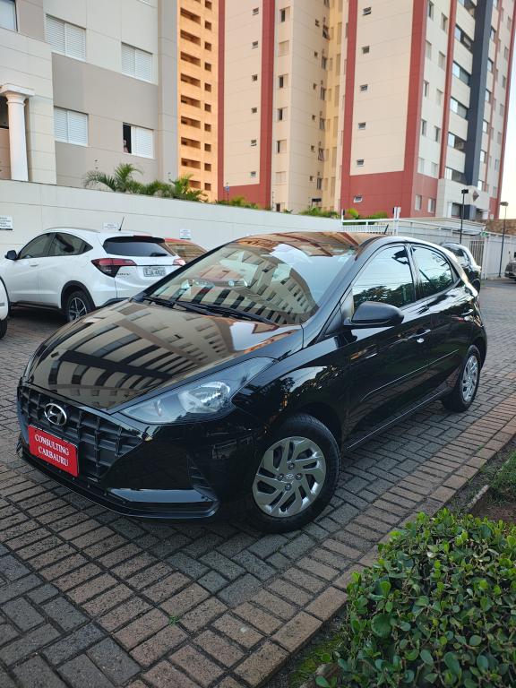 HYUNDAI HB 20 Hatch - Foto