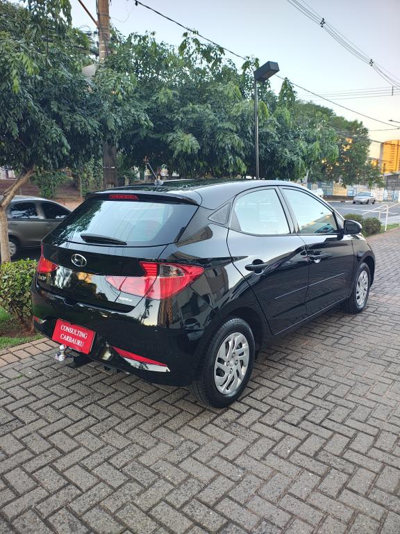 HYUNDAI HB 20 Hatch - Foto