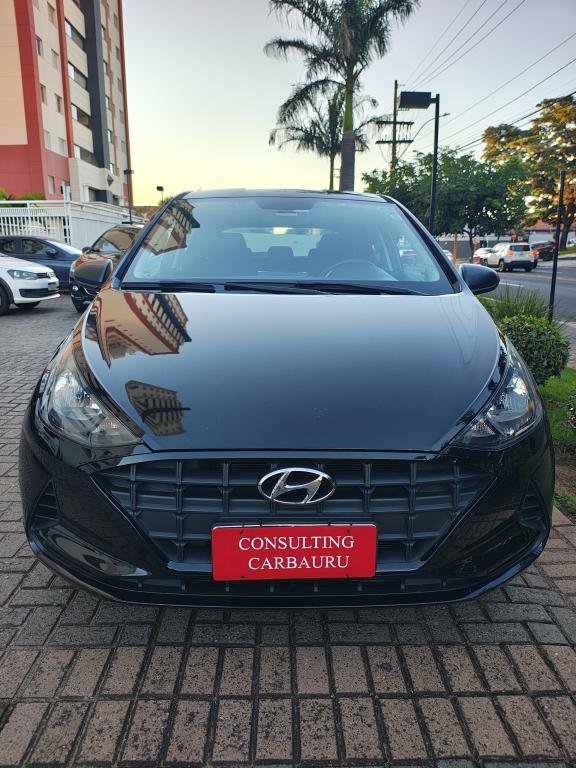 HYUNDAI HB 20 Hatch - Foto