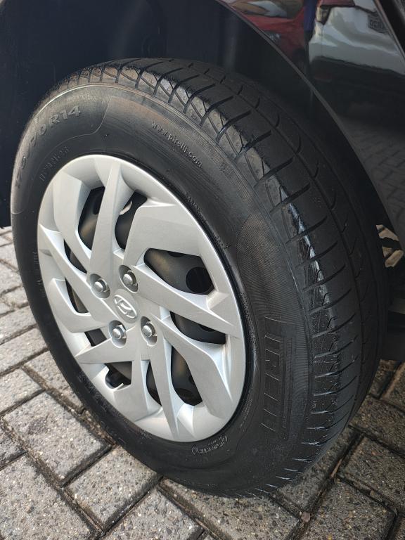 HYUNDAI HB 20 Hatch - Foto