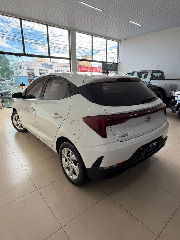 HYUNDAI HB 20 Hatch - Foto