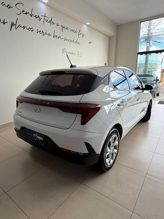 HYUNDAI HB 20 Hatch - Foto