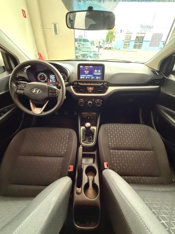 HYUNDAI HB 20 Hatch - Foto