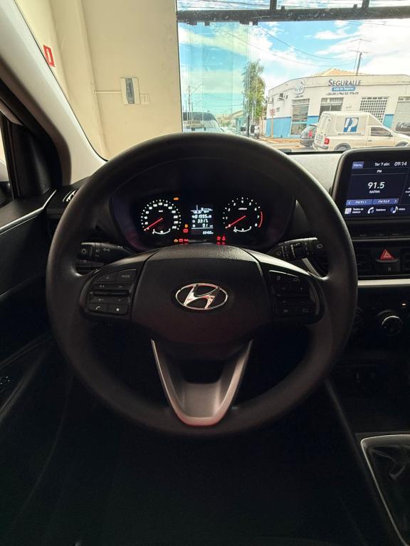 HYUNDAI HB 20 Hatch - Foto