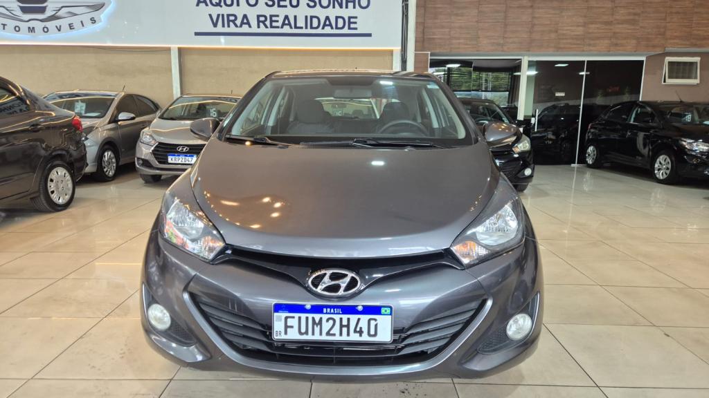 HYUNDAI HB 20 Hatch - Foto