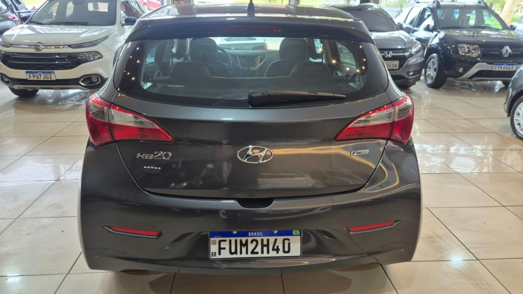 HYUNDAI HB 20 Hatch - Foto