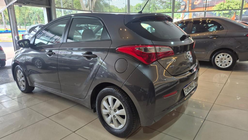 HYUNDAI HB 20 Hatch - Foto