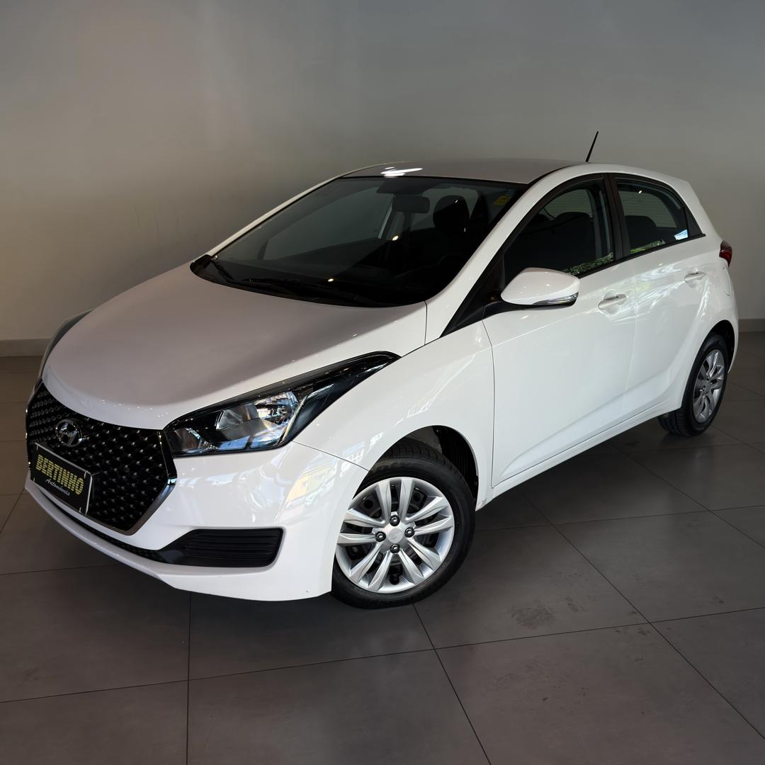 HYUNDAI HB 20 Hatch