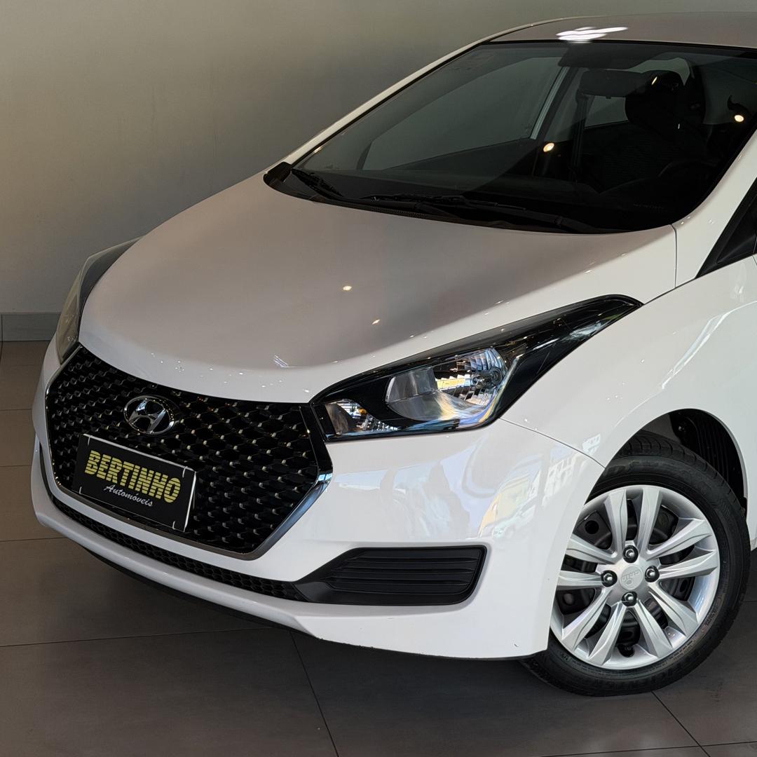 HYUNDAI HB 20 Hatch - Foto