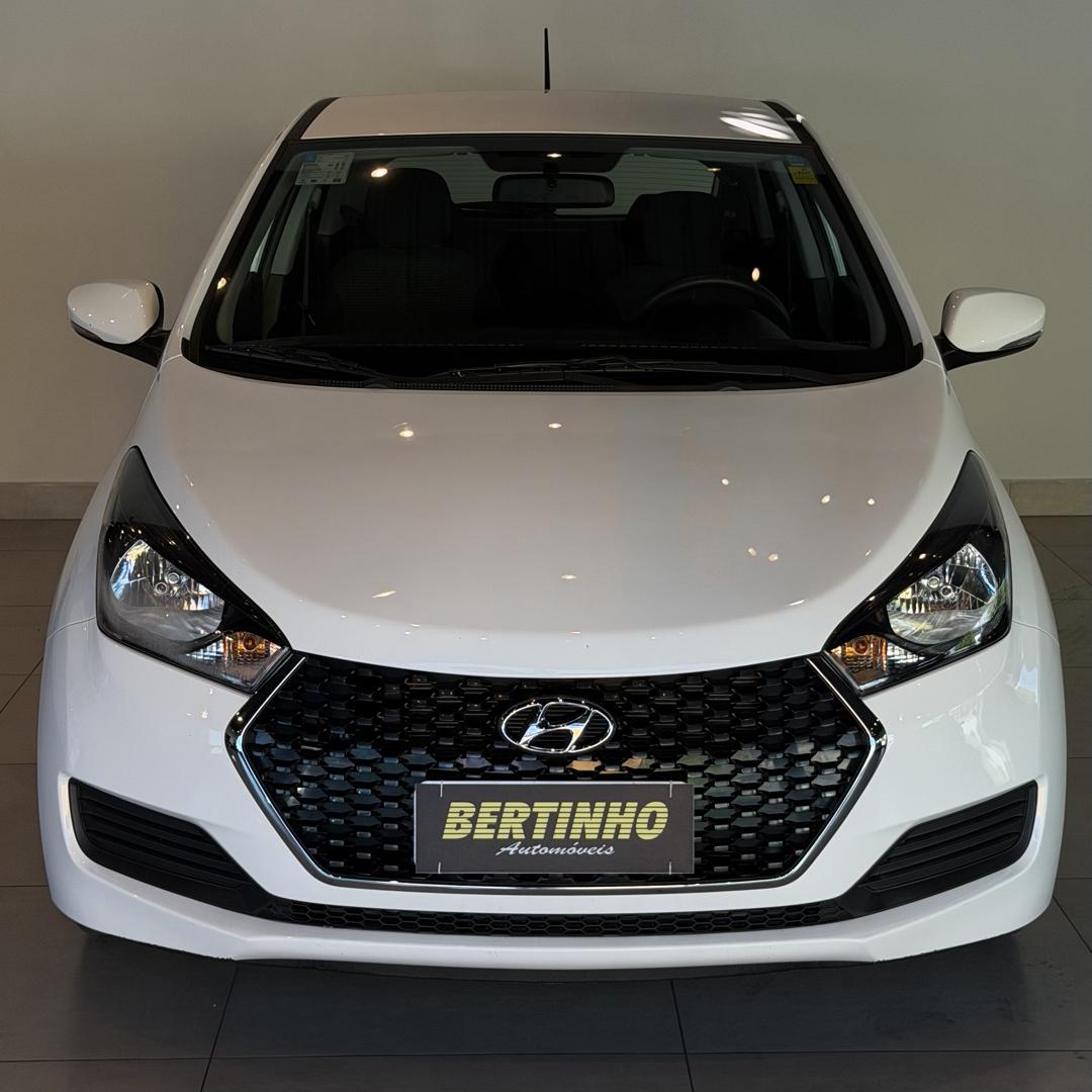HYUNDAI HB 20 Hatch - Foto