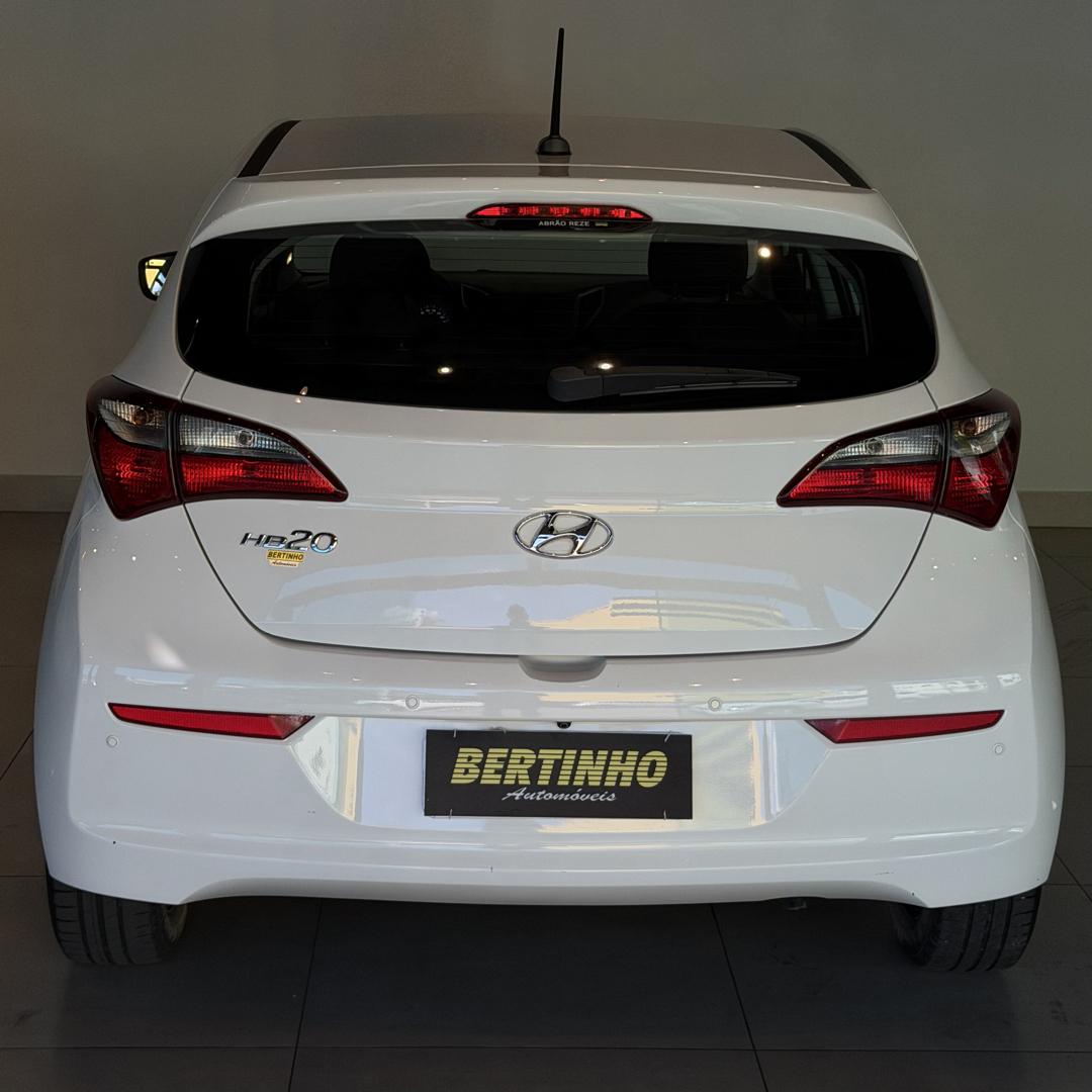 HYUNDAI HB 20 Hatch - Foto