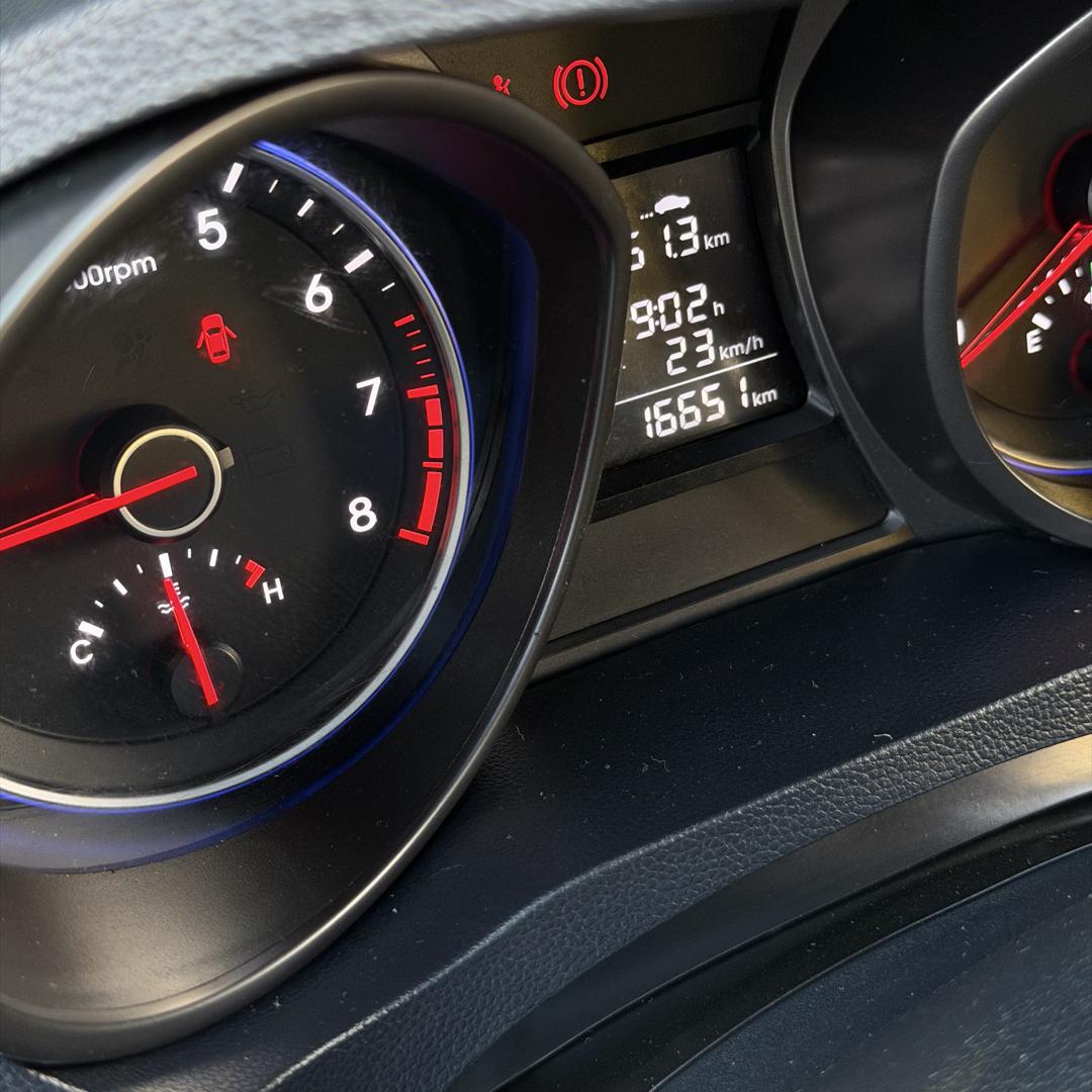 HYUNDAI HB 20 Hatch - Foto