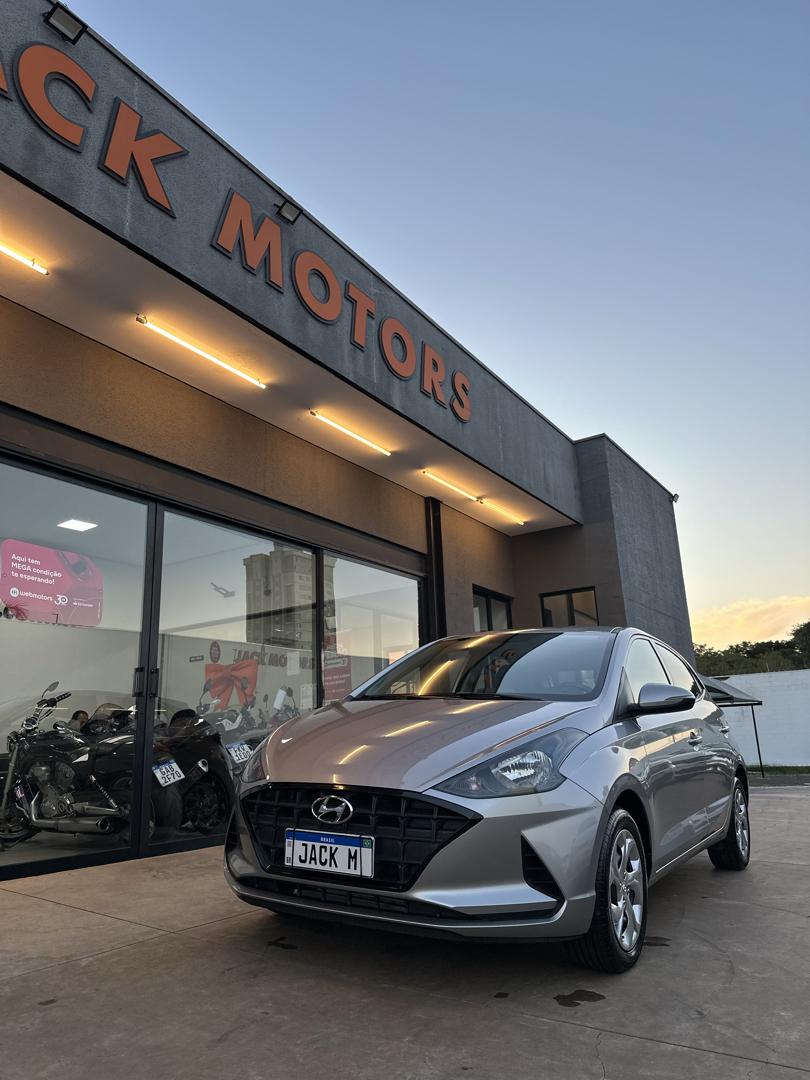 HYUNDAI HB 20 Hatch - Foto