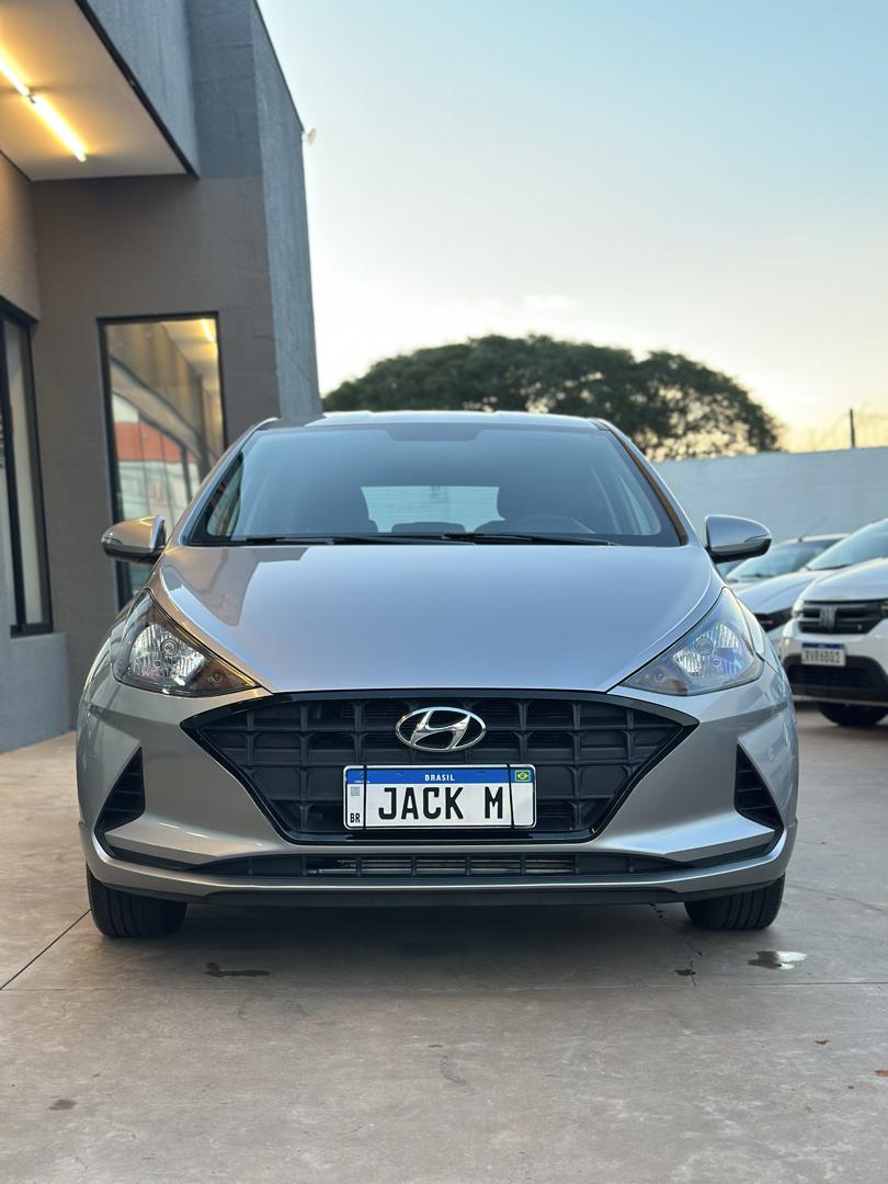 HYUNDAI HB 20 Hatch - Foto