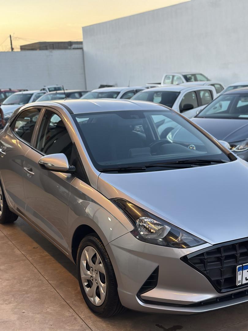 HYUNDAI HB 20 Hatch - Foto