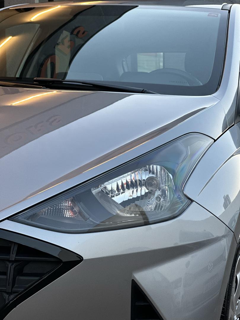 HYUNDAI HB 20 Hatch - Foto