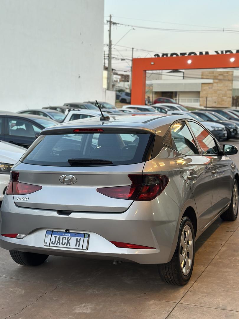 HYUNDAI HB 20 Hatch - Foto