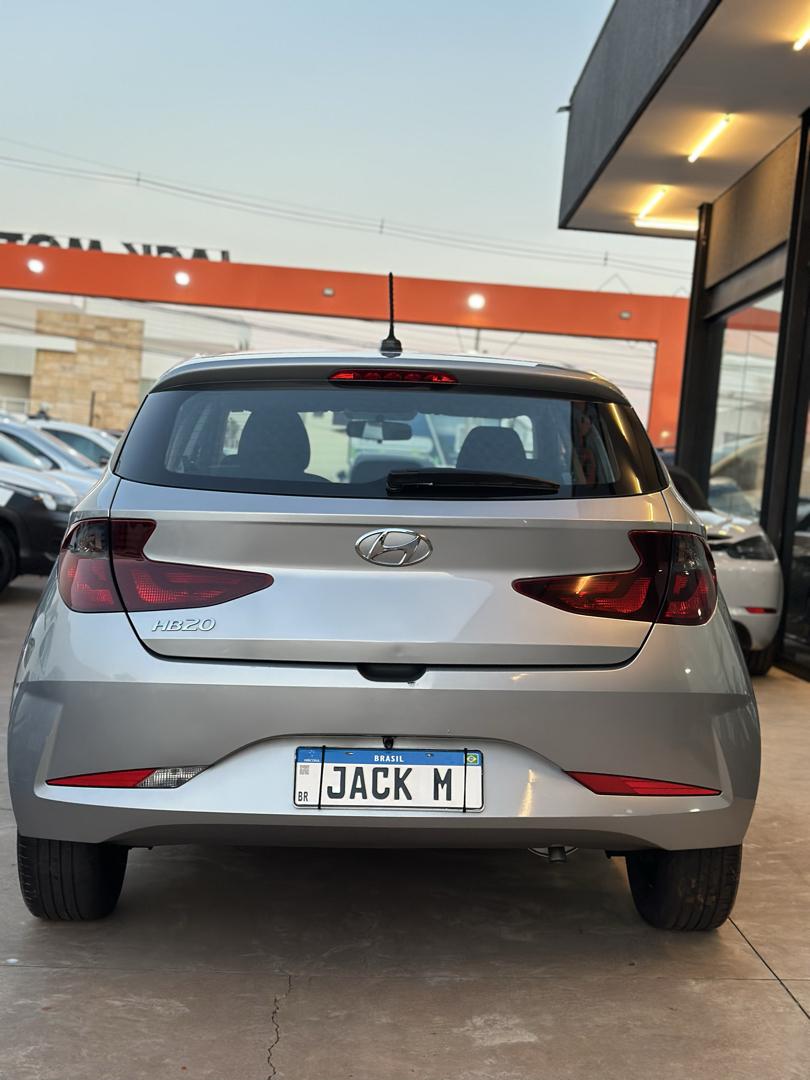 HYUNDAI HB 20 Hatch - Foto