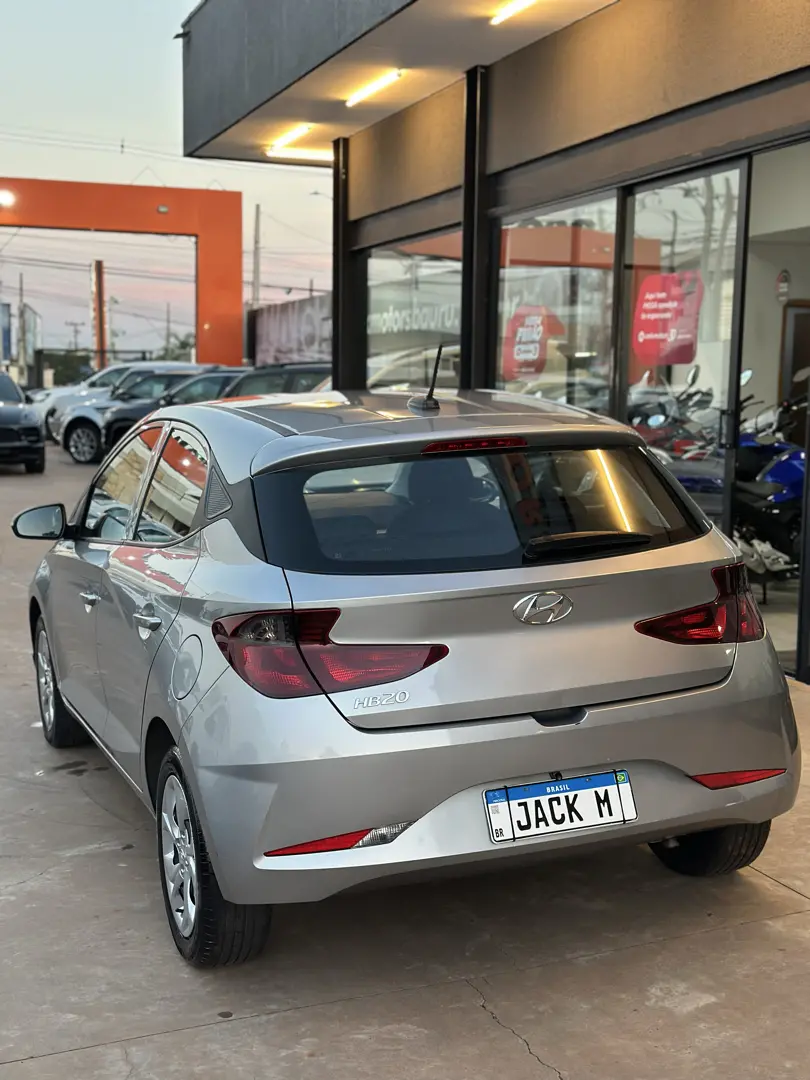 HYUNDAI HB 20 Hatch - Foto