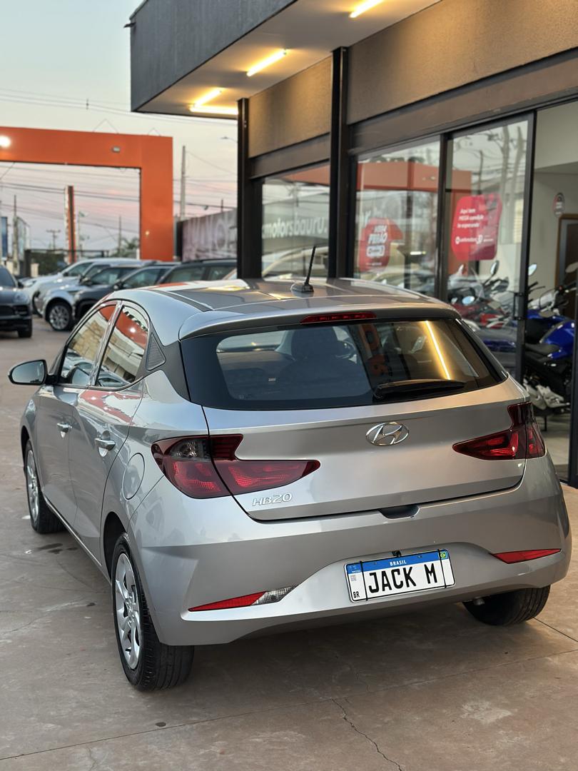 HYUNDAI HB 20 Hatch - Foto