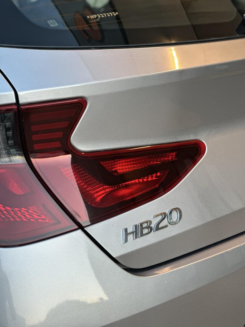 HYUNDAI HB 20 Hatch - Foto
