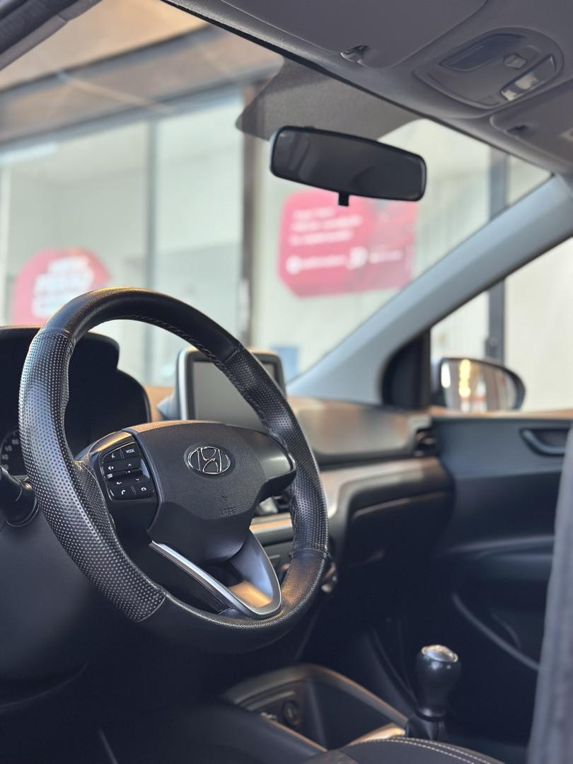 HYUNDAI HB 20 Hatch - Foto