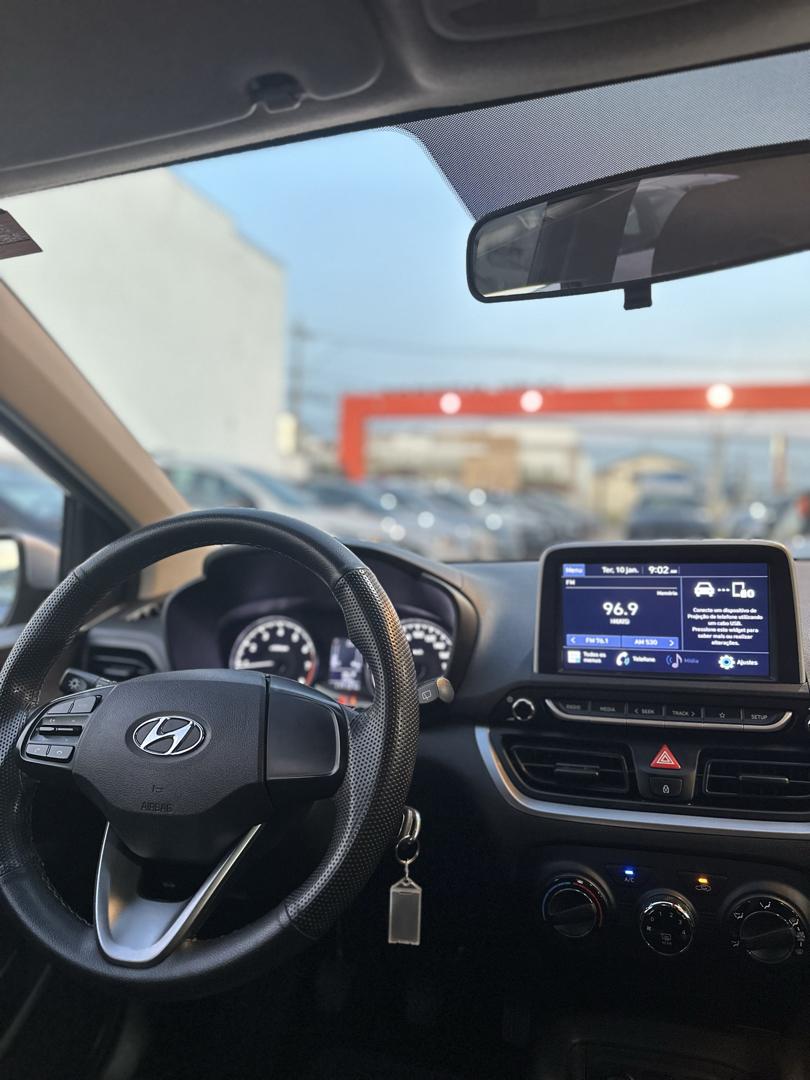 HYUNDAI HB 20 Hatch - Foto