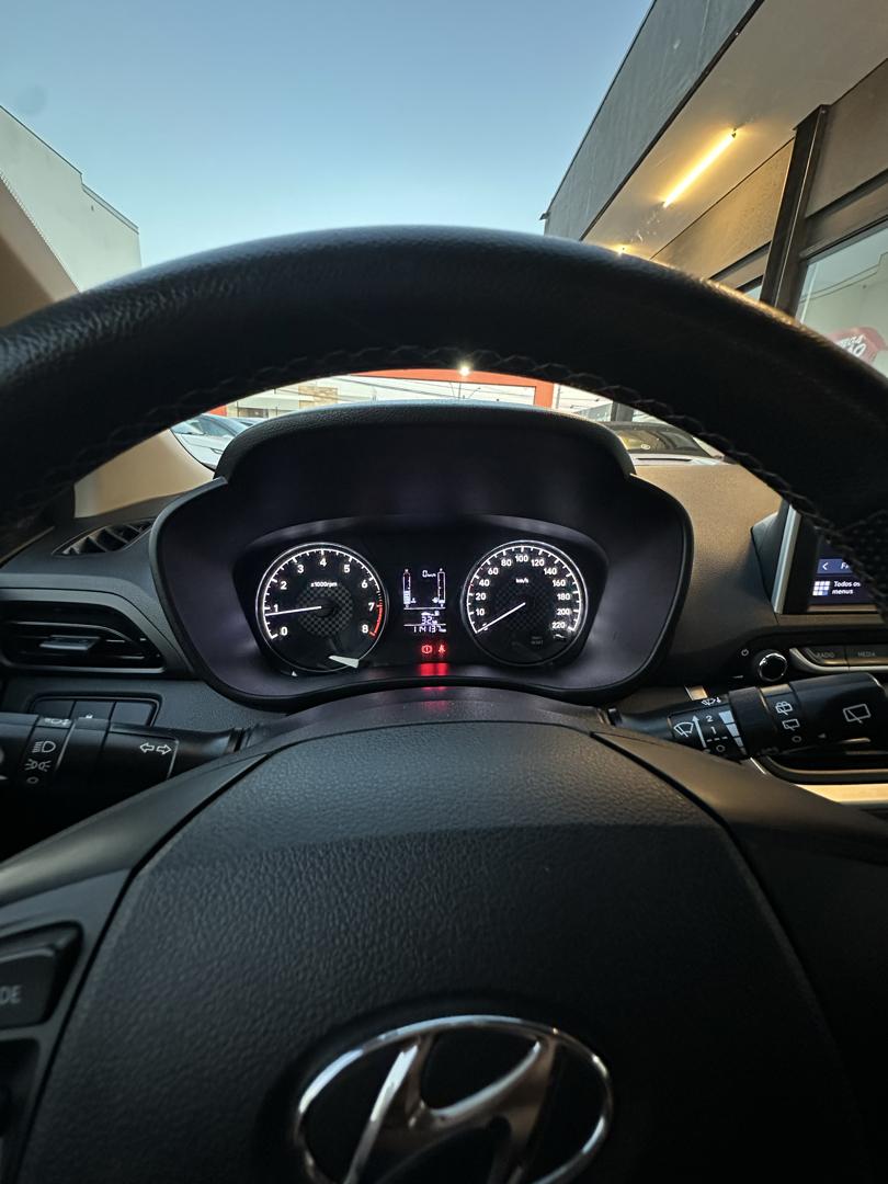 HYUNDAI HB 20 Hatch - Foto