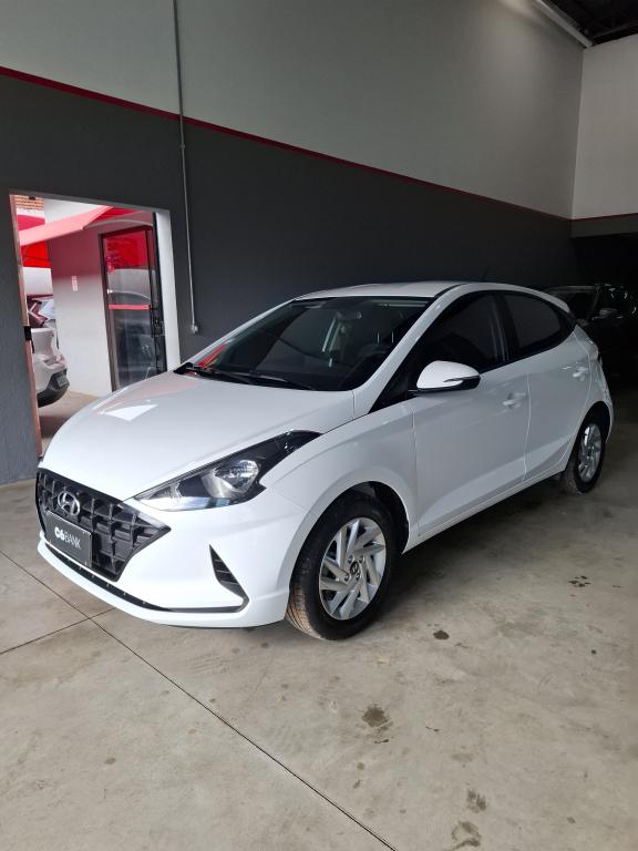 HYUNDAI HB 20 Hatch