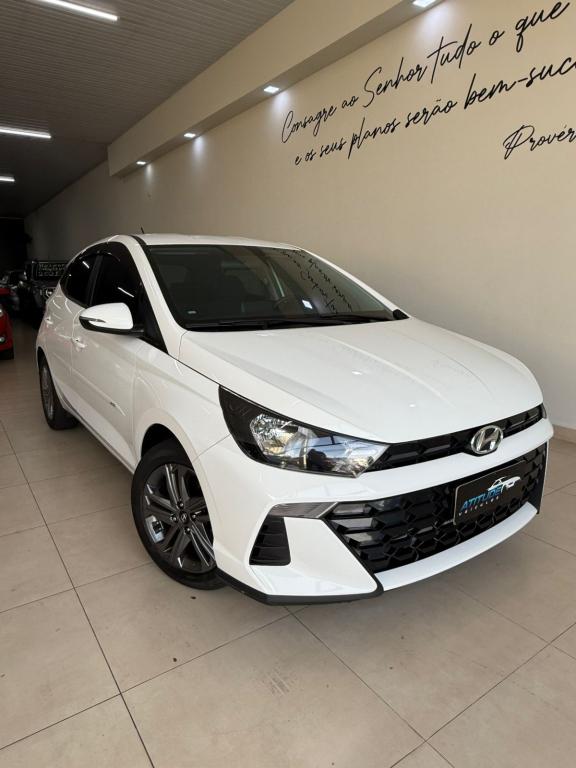 HYUNDAI HB 20 Hatch - Foto