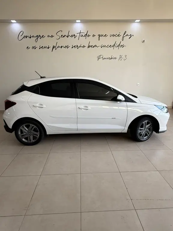 HYUNDAI HB 20 Hatch - Foto