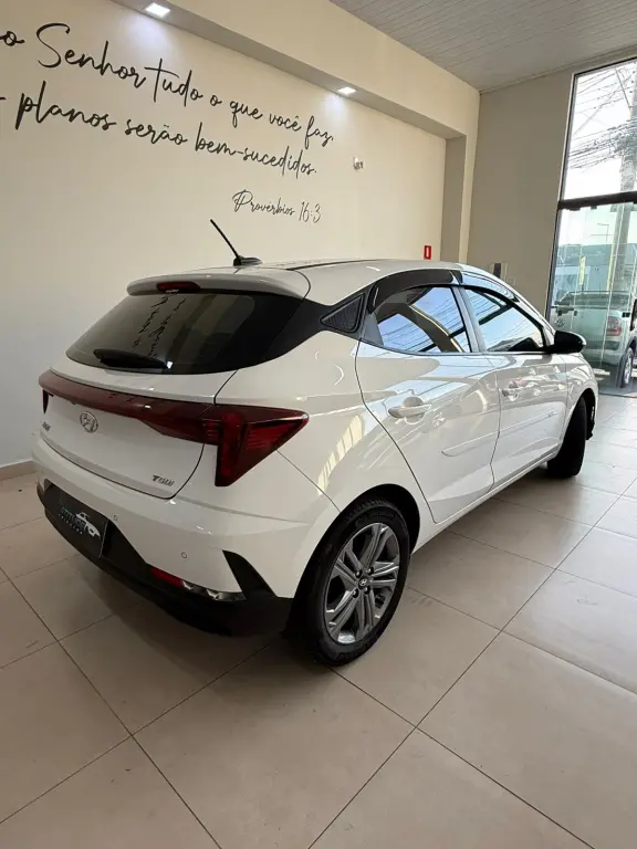 HYUNDAI HB 20 Hatch - Foto