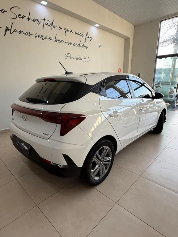 HYUNDAI HB 20 Hatch - Foto