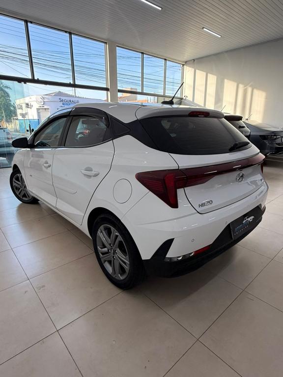 HYUNDAI HB 20 Hatch - Foto