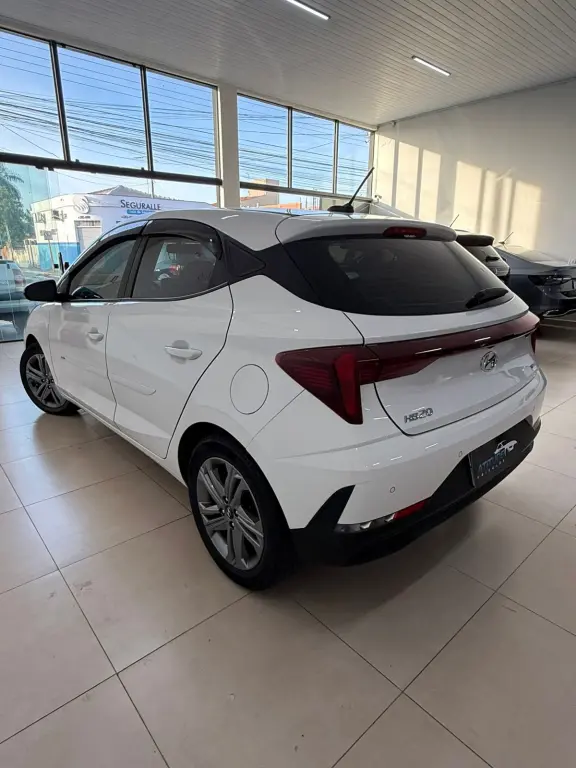 HYUNDAI HB 20 Hatch - Foto